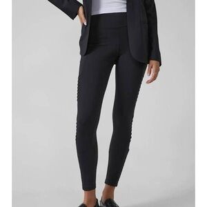 Athleta Black Skinny Pants